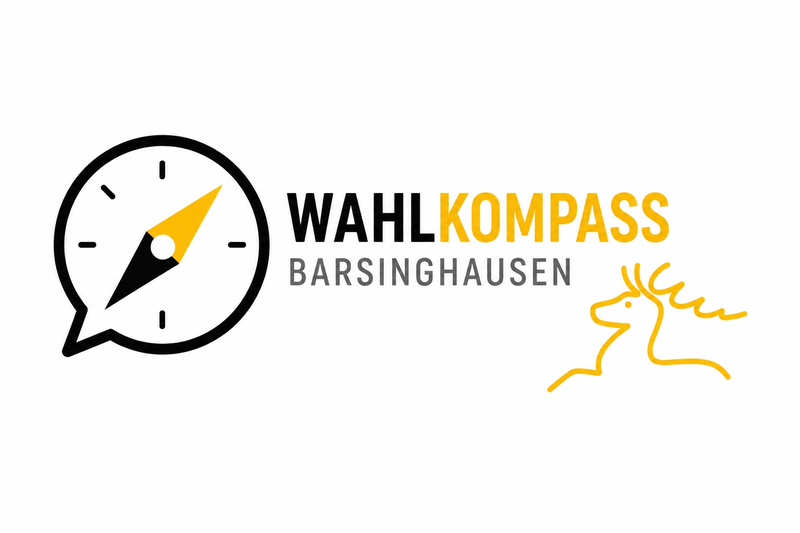 Logo WahlKompass Barsinghausen