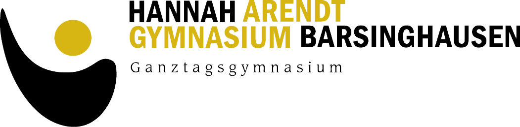 Logo des Hannah-Arendt-Gymnasiums